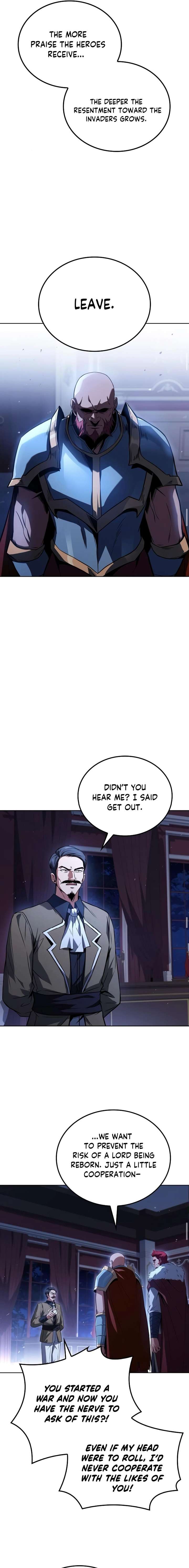 The Archmage’s Restaurant Chapter 117 - Page 20