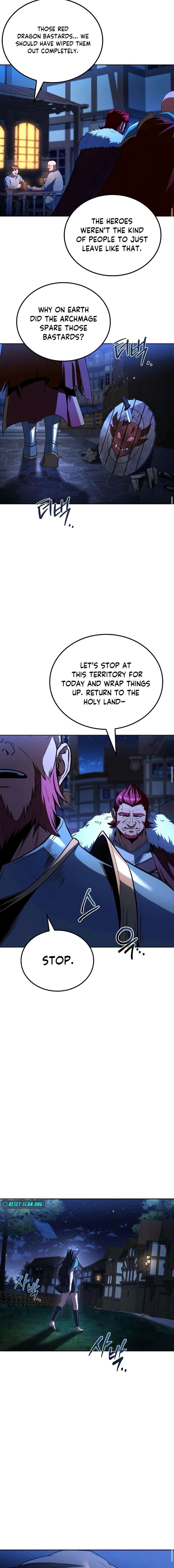The Archmage’s Restaurant Chapter 117 - Page 22