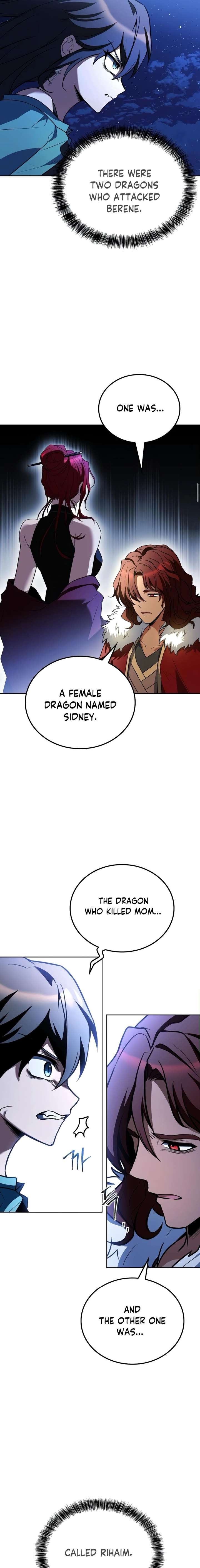 The Archmage’s Restaurant Chapter 117 - Page 23