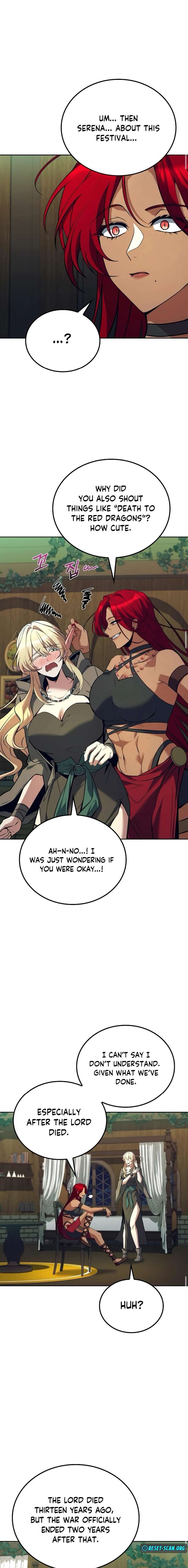 The Archmage’s Restaurant Chapter 117 - Page 26