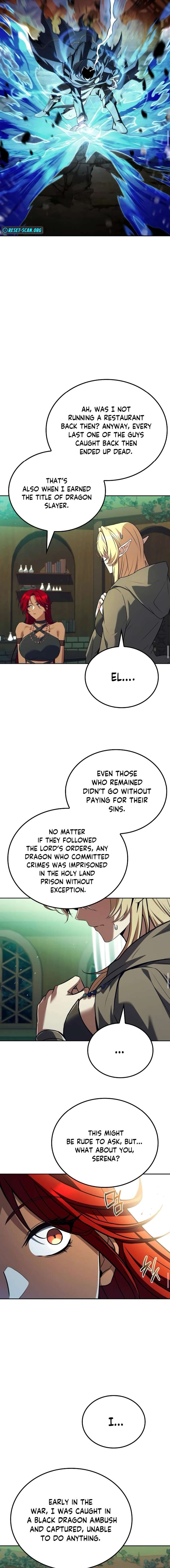 The Archmage’s Restaurant Chapter 117 - Page 28
