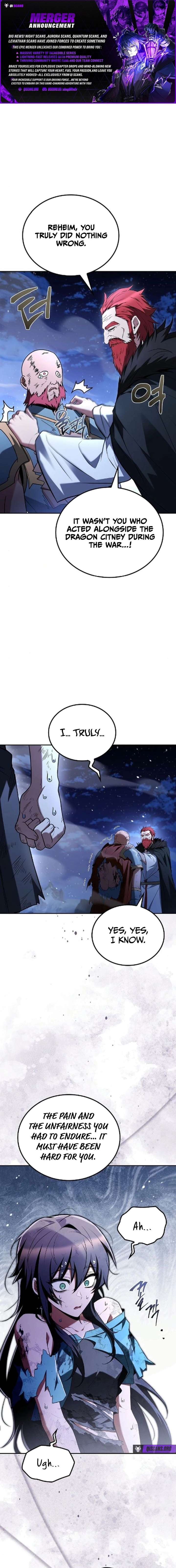 The Archmage’s Restaurant Chapter 121 - Page 1