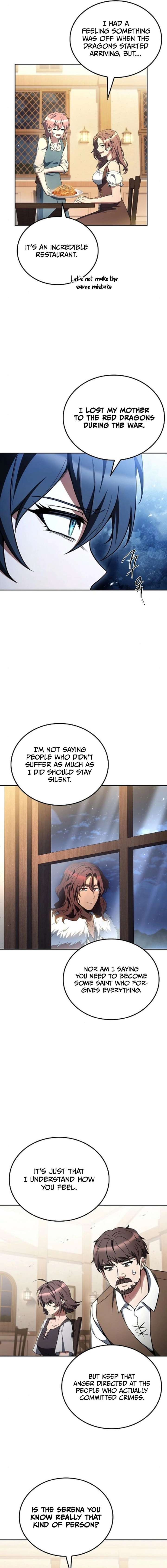 The Archmage’s Restaurant Chapter 121 - Page 9