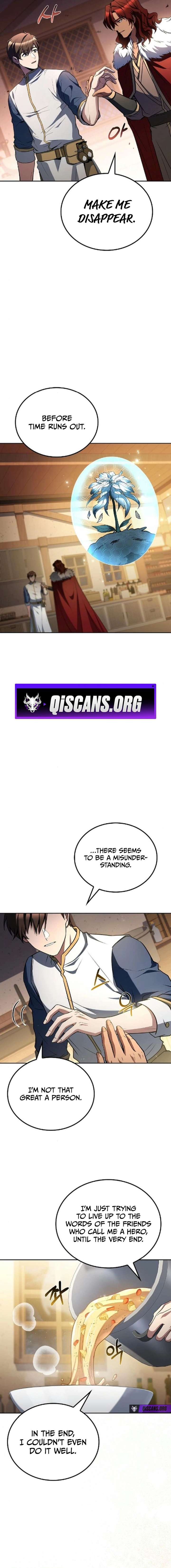 The Archmage’s Restaurant Chapter 121 - Page 17