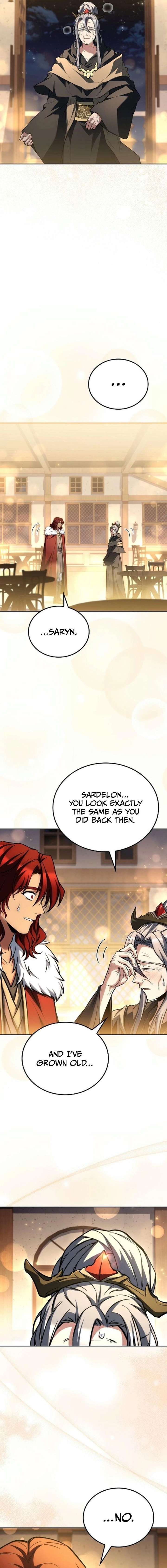 The Archmage’s Restaurant Chapter 121 - Page 19