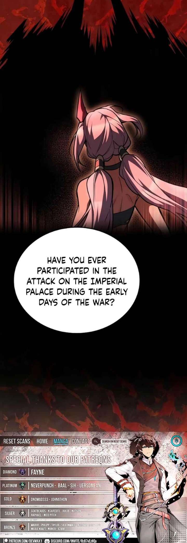 The Archmage’s Restaurant Chapter 125 - Page 33