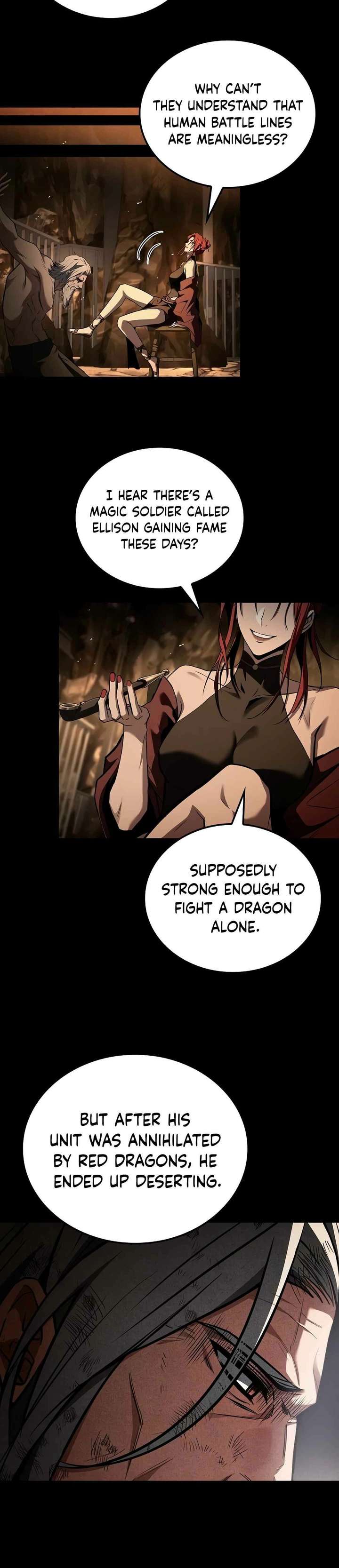 The Archmage’s Restaurant Chapter 126 - Page 16