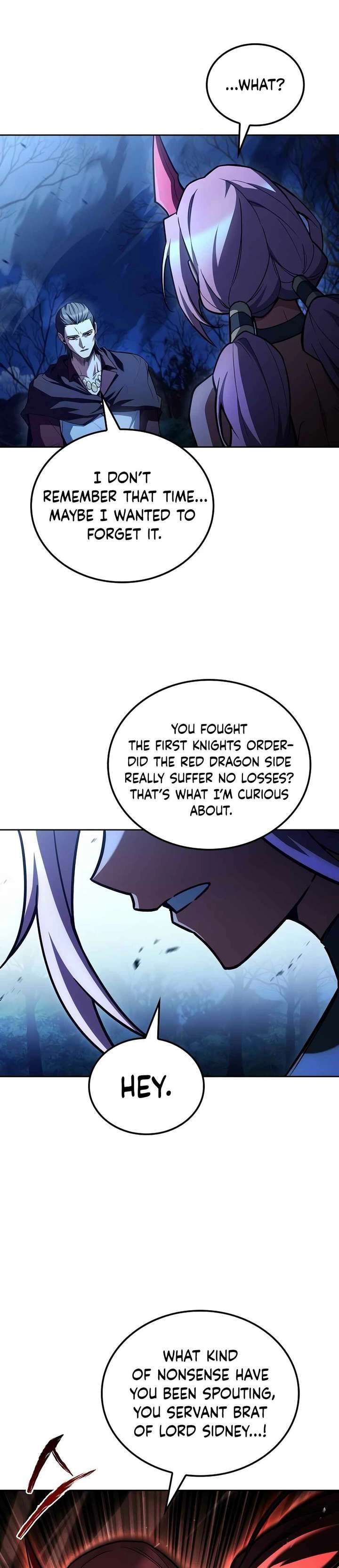 The Archmage’s Restaurant Chapter 126 - Page 22