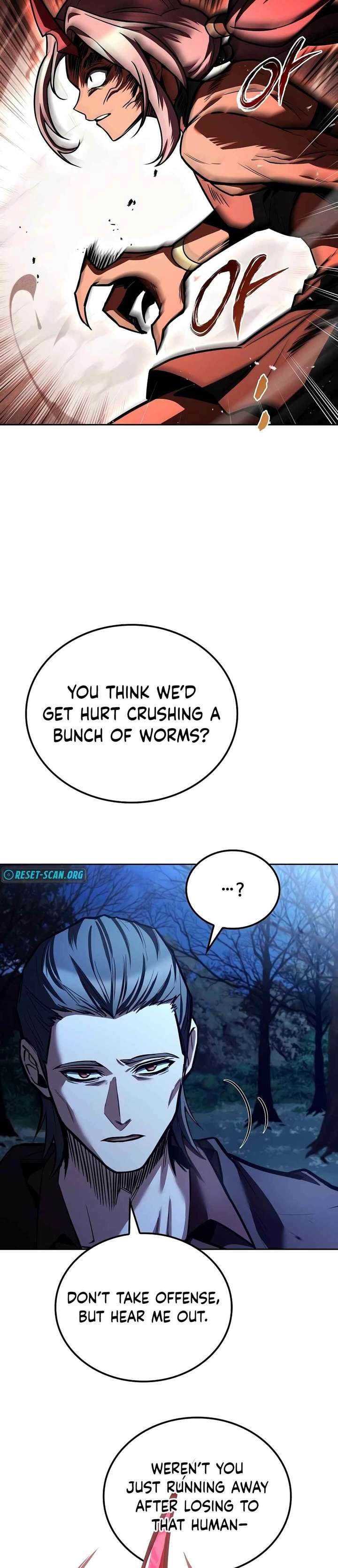 The Archmage’s Restaurant Chapter 126 - Page 23