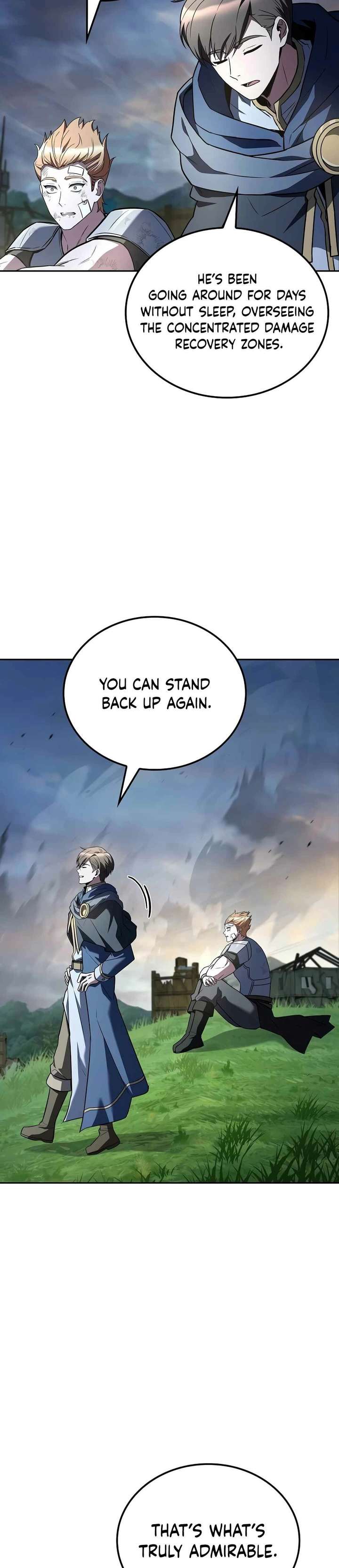 The Archmage’s Restaurant Chapter 126 - Page 41