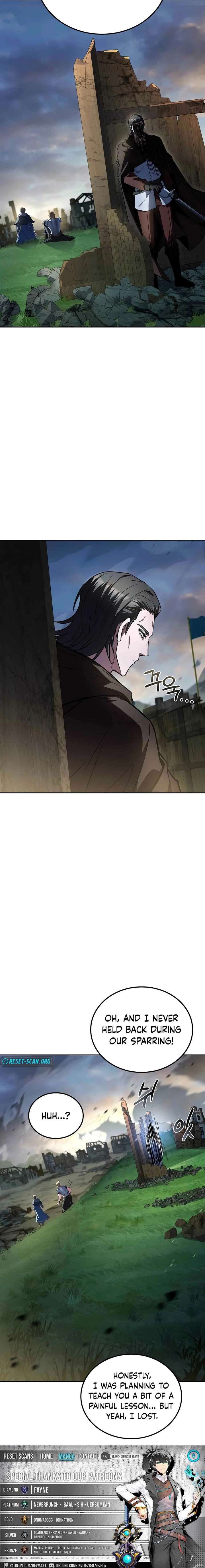The Archmage’s Restaurant Chapter 126 - Page 43