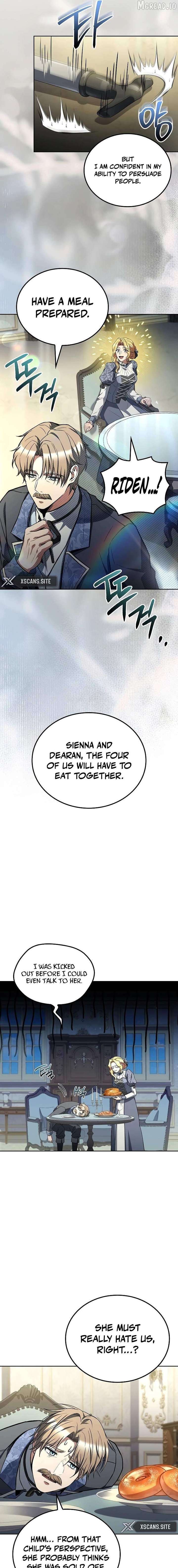 The Archmage’s Restaurant Chapter 130 - Page 7