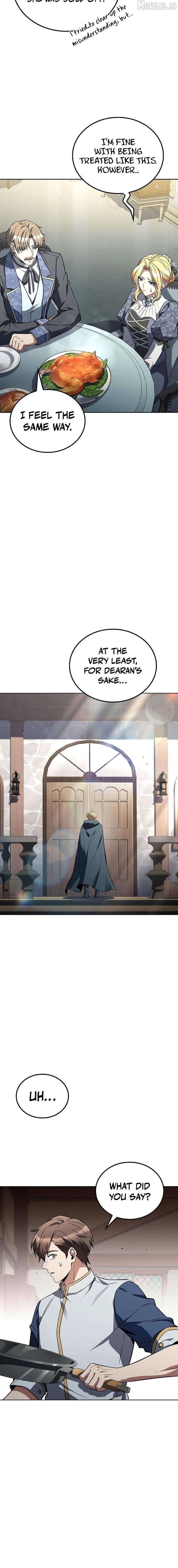 The Archmage’s Restaurant Chapter 130 - Page 8