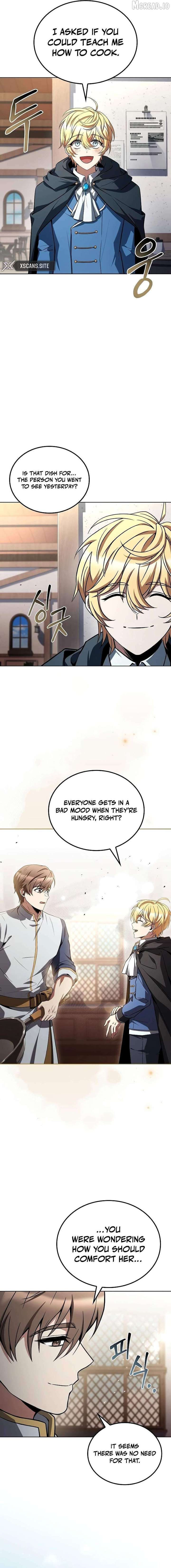 The Archmage’s Restaurant Chapter 130 - Page 9