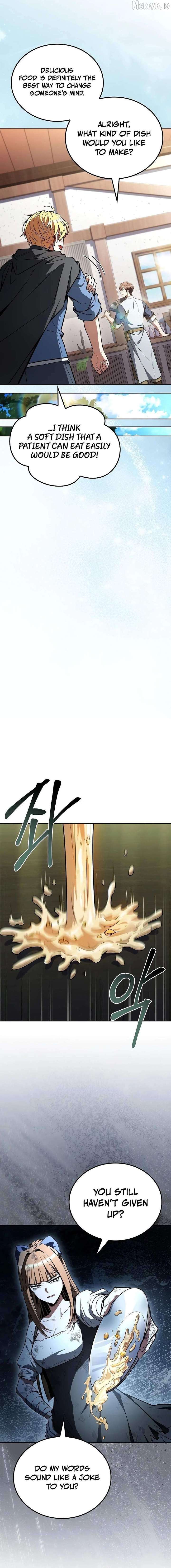 The Archmage’s Restaurant Chapter 130 - Page 10