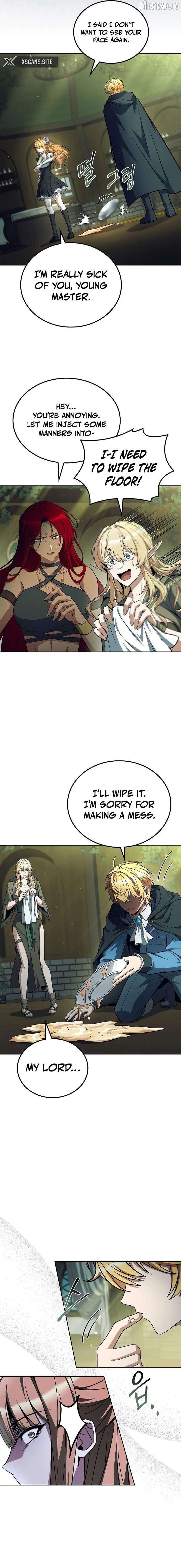 The Archmage’s Restaurant Chapter 130 - Page 11