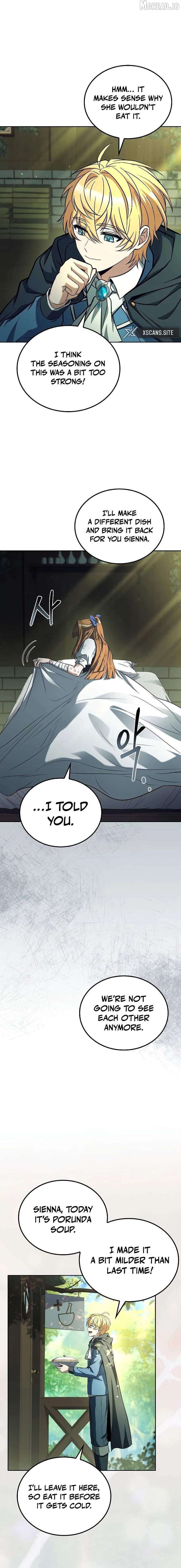 The Archmage’s Restaurant Chapter 130 - Page 12