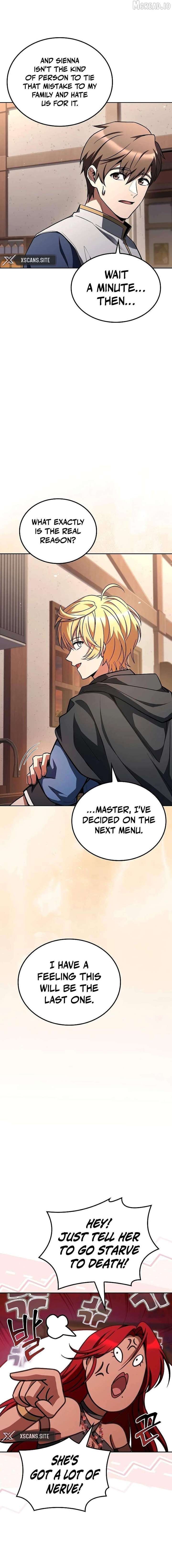 The Archmage’s Restaurant Chapter 130 - Page 15