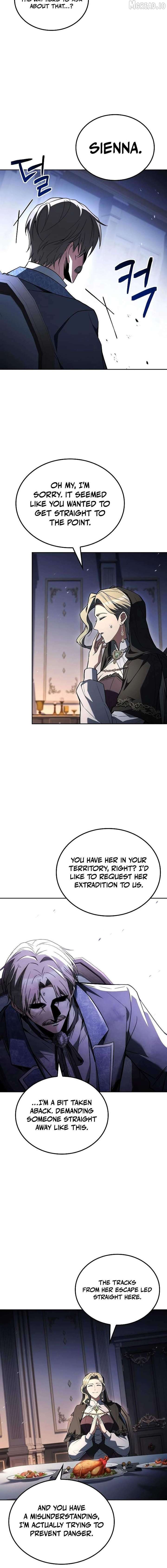 The Archmage’s Restaurant Chapter 130 - Page 20