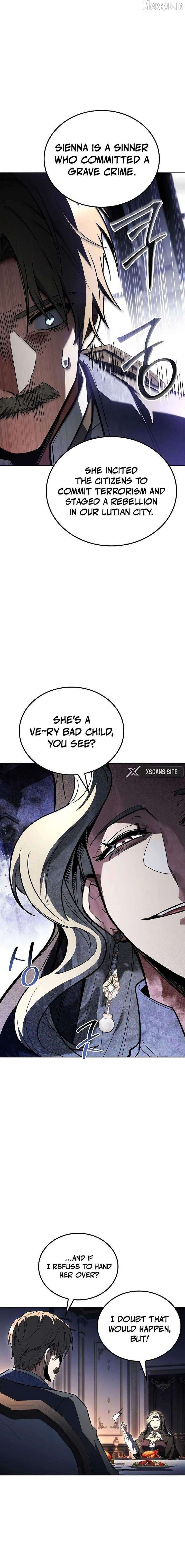 The Archmage’s Restaurant Chapter 130 - Page 21