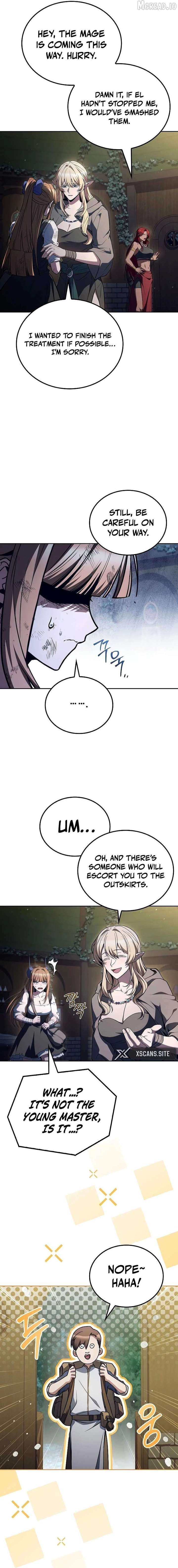 The Archmage’s Restaurant Chapter 131 - Page 3