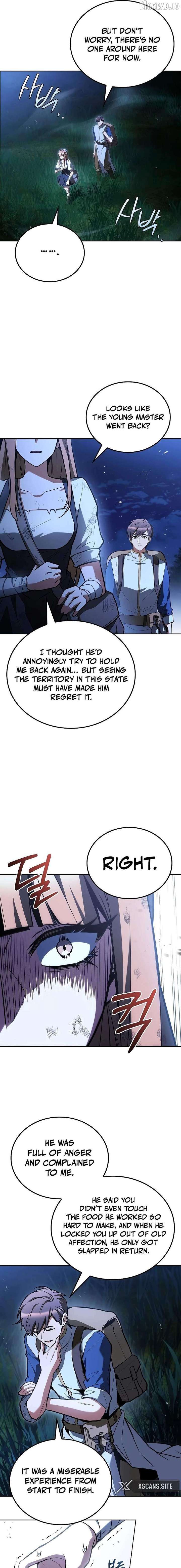 The Archmage’s Restaurant Chapter 131 - Page 5
