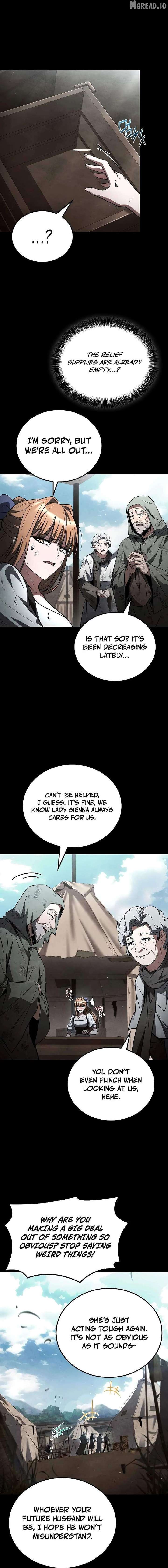 The Archmage’s Restaurant Chapter 131 - Page 10