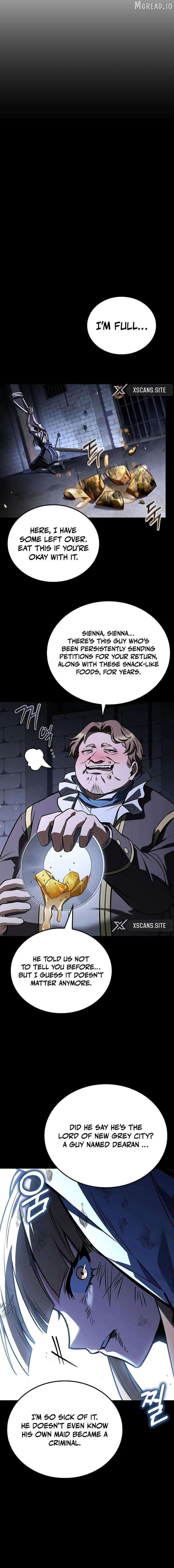 The Archmage’s Restaurant Chapter 131 - Page 17