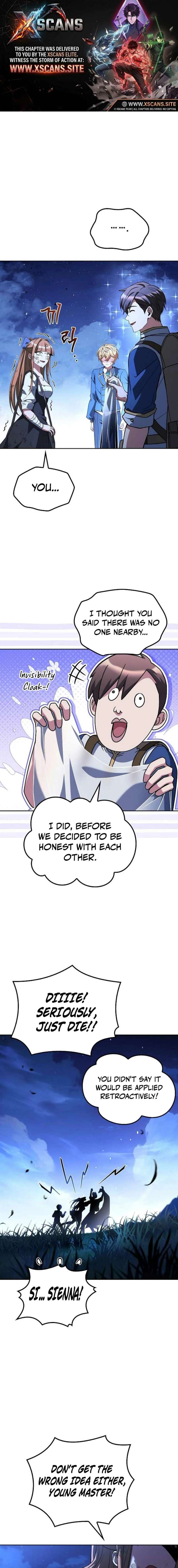 The Archmage’s Restaurant Chapter 132 - Page 1