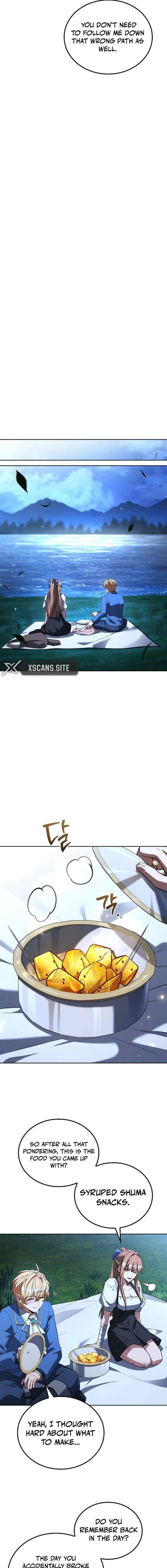 The Archmage’s Restaurant Chapter 132 - Page 7