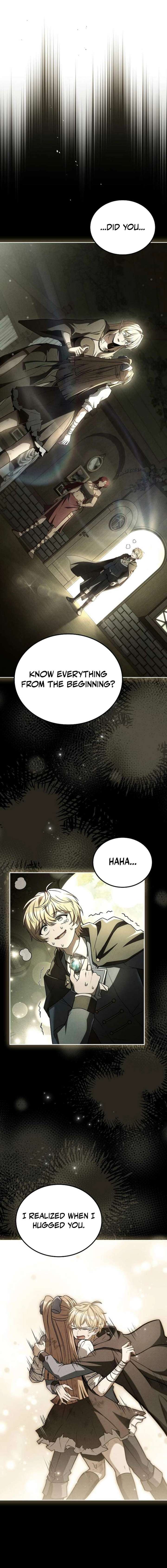 The Archmage’s Restaurant Chapter 132 - Page 10
