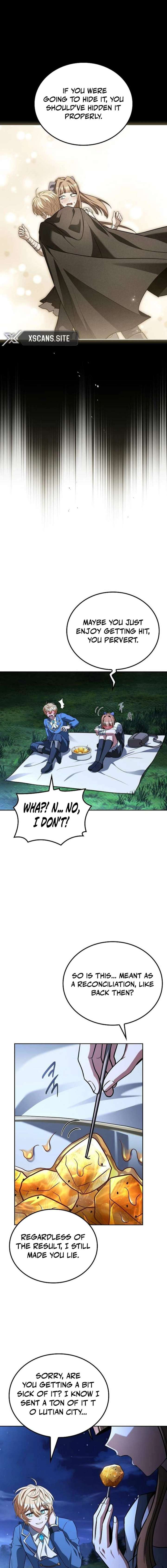 The Archmage’s Restaurant Chapter 132 - Page 11