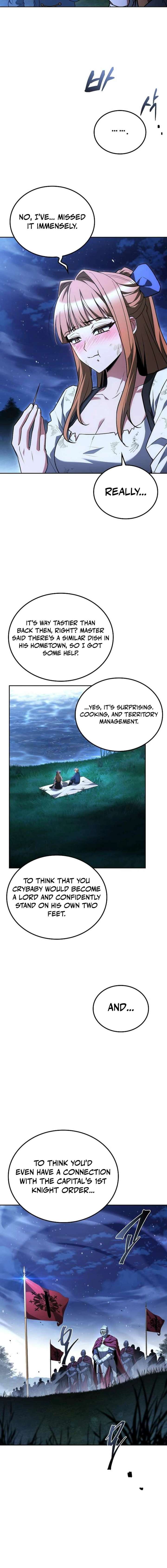 The Archmage’s Restaurant Chapter 132 - Page 12