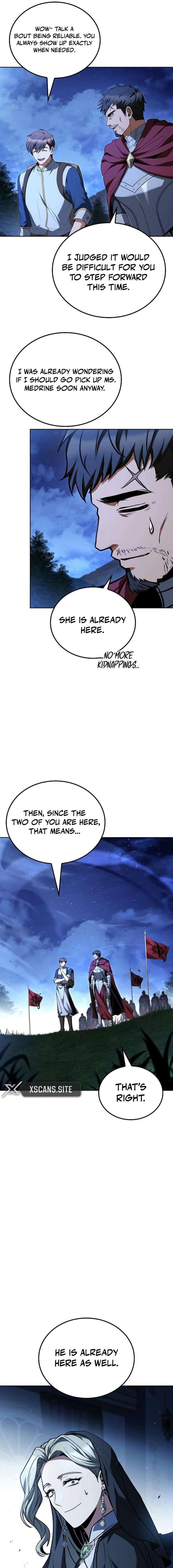 The Archmage’s Restaurant Chapter 132 - Page 13