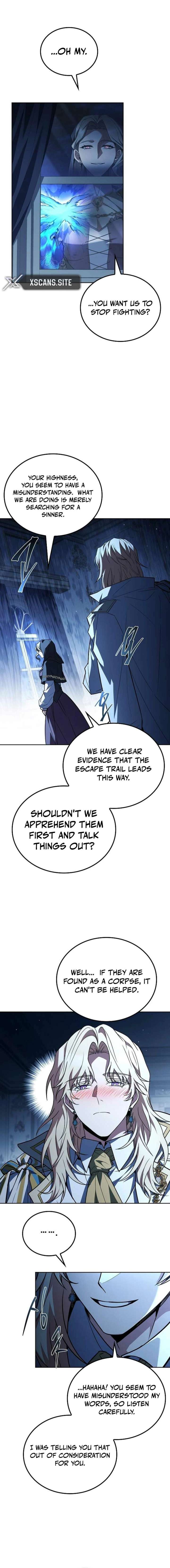 The Archmage’s Restaurant Chapter 132 - Page 20