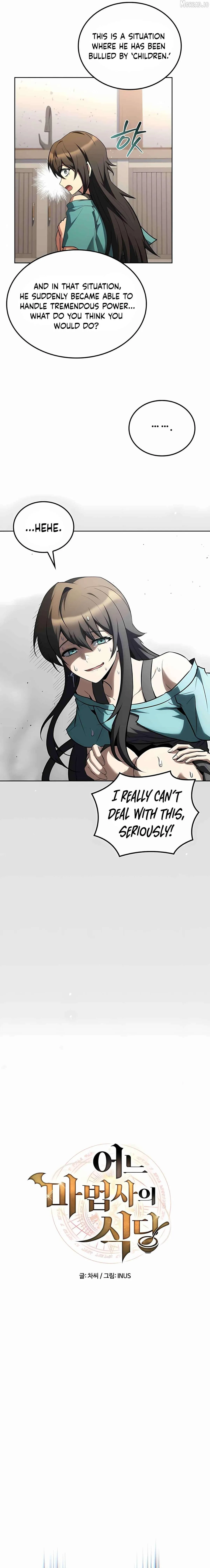 The Archmage’s Restaurant Chapter 135 - Page 2