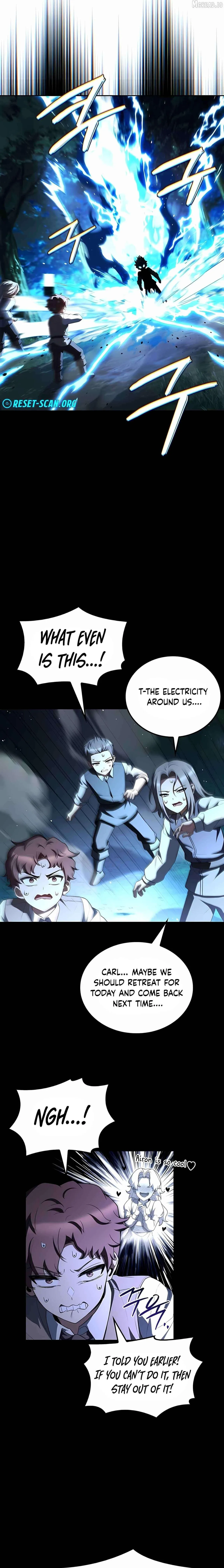 The Archmage’s Restaurant Chapter 135 - Page 3