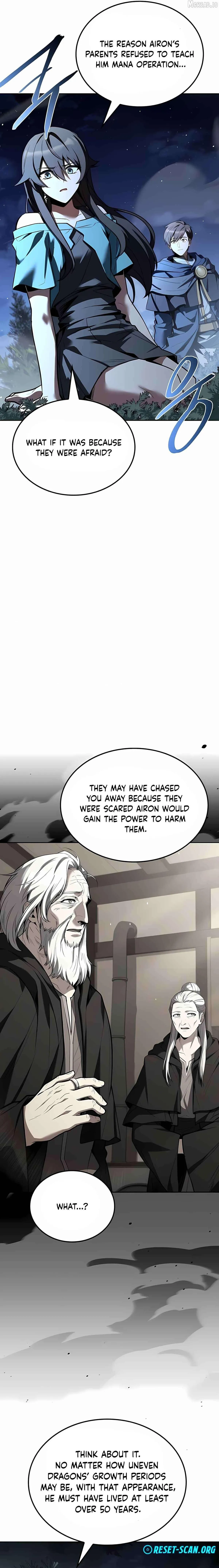 The Archmage’s Restaurant Chapter 135 - Page 11