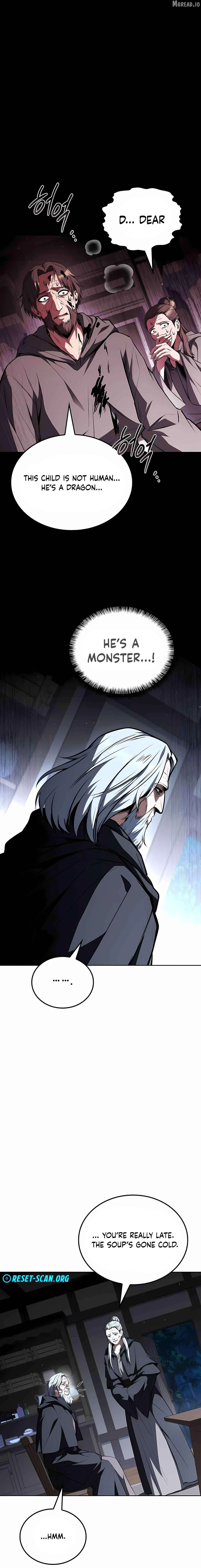 The Archmage’s Restaurant Chapter 135 - Page 14