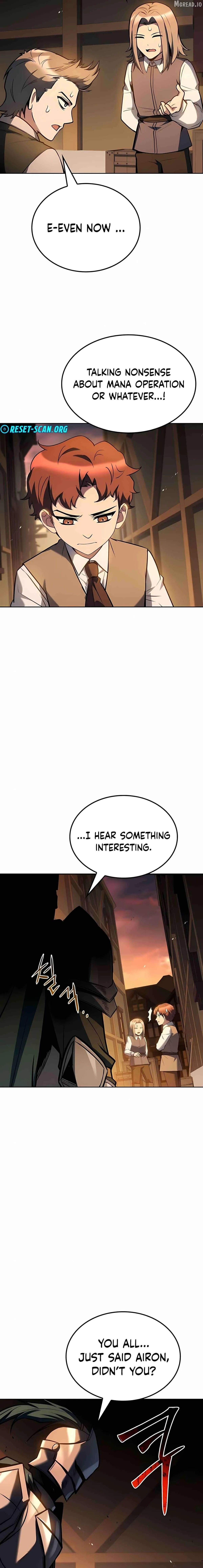 The Archmage’s Restaurant Chapter 135 - Page 27