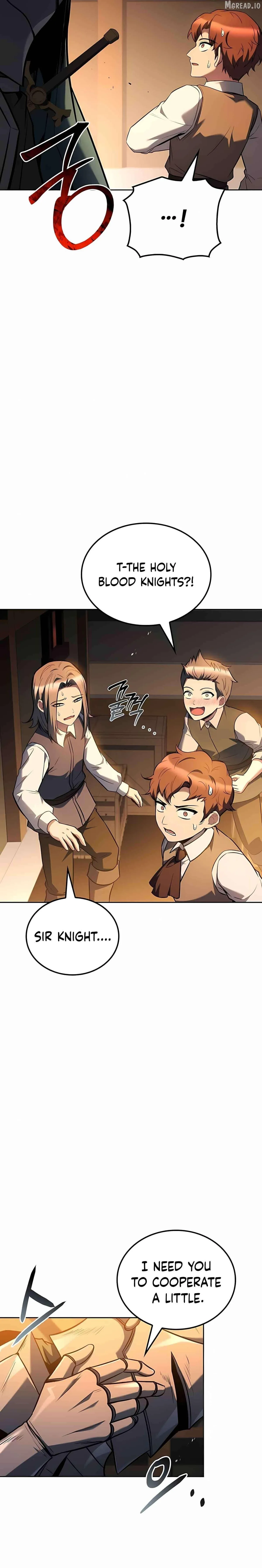 The Archmage’s Restaurant Chapter 135 - Page 28