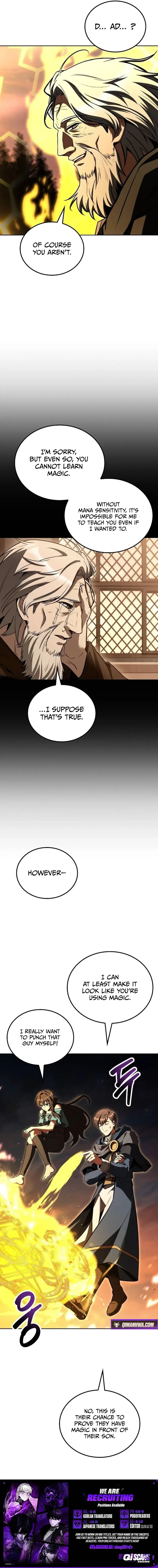 The Archmage’s Restaurant Chapter 136 - Page 12