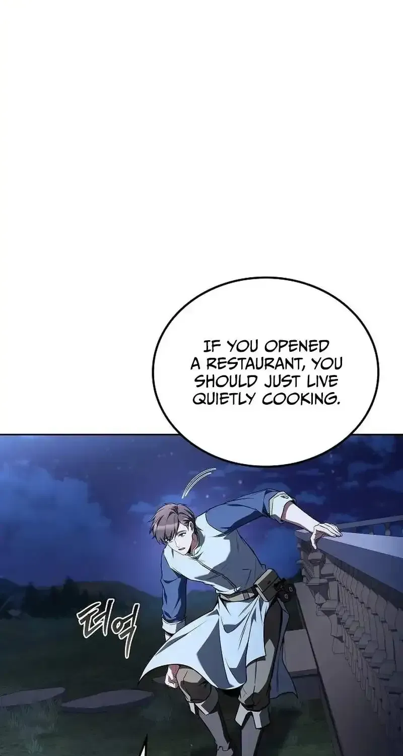 The Archmage’s Restaurant Chapter 138 - Page 9