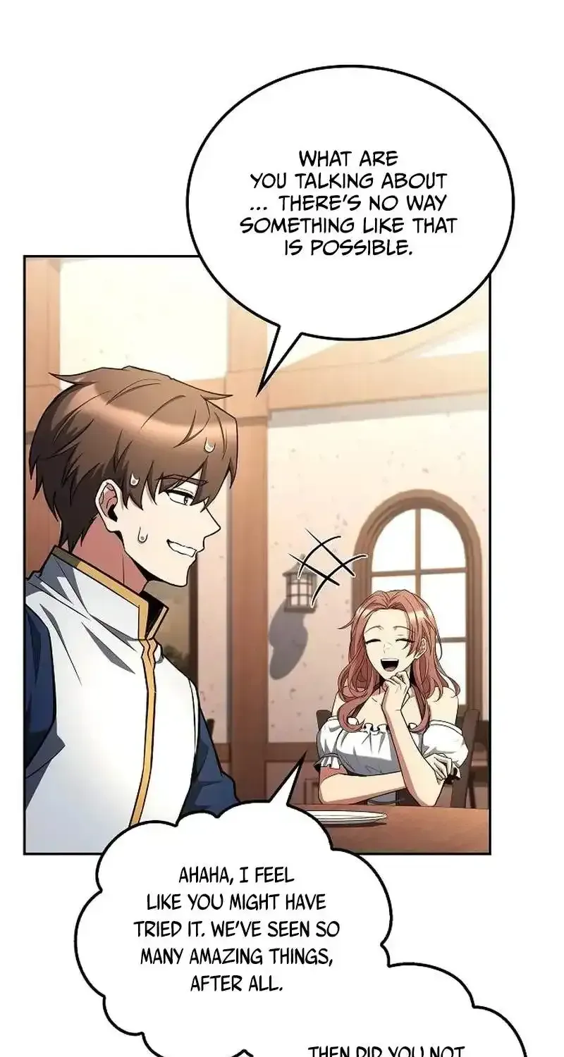 The Archmage’s Restaurant Chapter 138 - Page 91