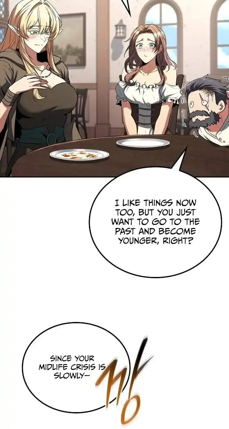 The Archmage’s Restaurant Chapter 138 - Page 99
