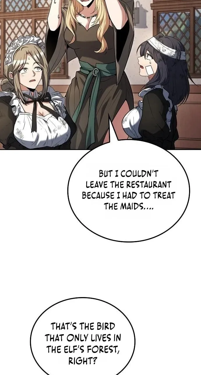 The Archmage’s Restaurant Chapter 139 - Page 73