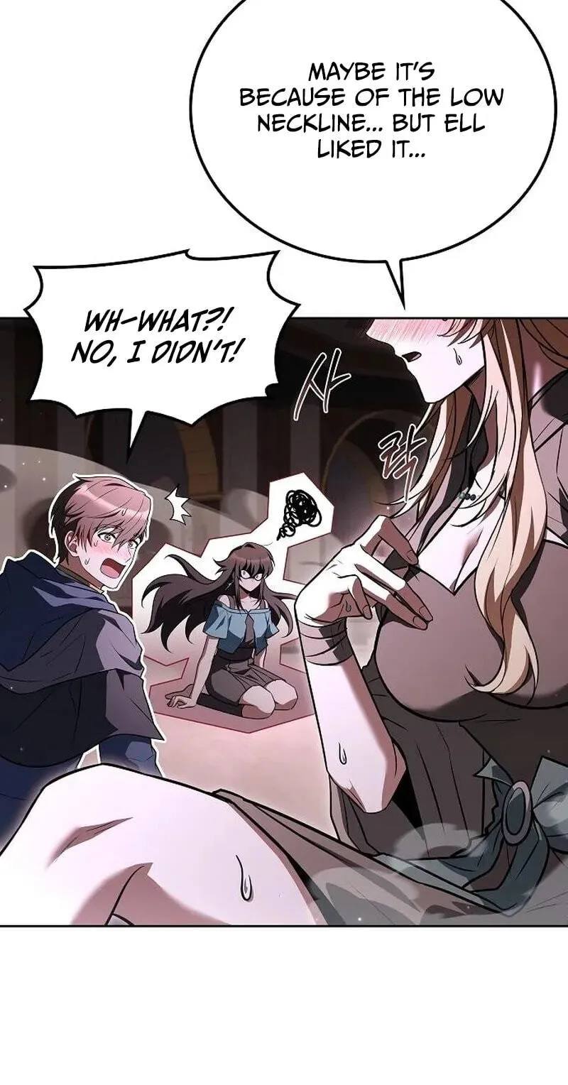 The Archmage’s Restaurant Chapter 140 - Page 61