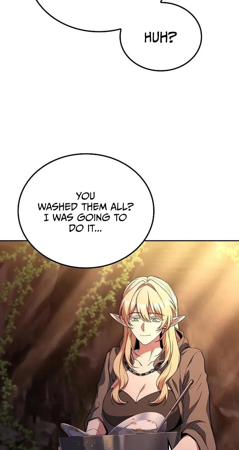 The Archmage’s Restaurant Chapter 140 - Page 125