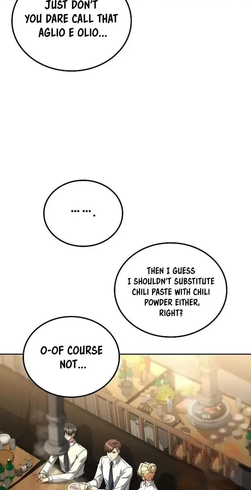 The Archmage’s Restaurant Chapter 143 - Page 29