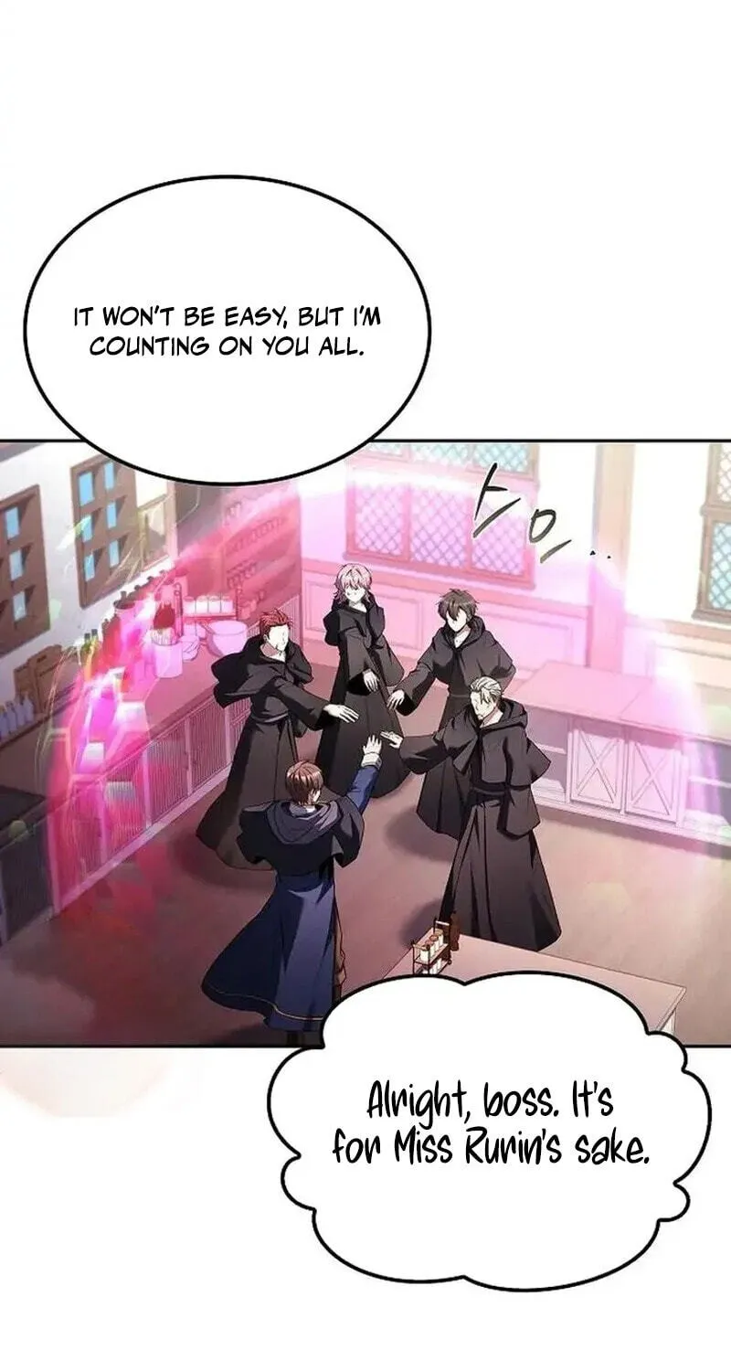 The Archmage’s Restaurant Chapter 145 - Page 25